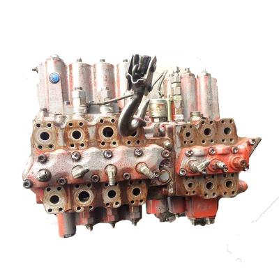 China EX200 EX200-2 Strong Main Hydraulic Control Valve For Hitachi Excavator for sale