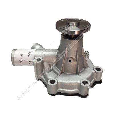 China High Quality Crawler Excavator Mitsubishi S4L Engine Water Pump MM433424 for sale