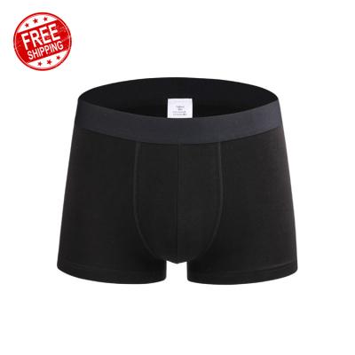 China High Quality Antibacterial Sports Men's Fashion Underwear Breathable And Comfortable Men's Boxer Underwear for sale