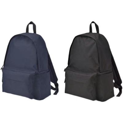 China Wholesale Raincoat Customized Waterproof 3colors Polyester School Backpack For Teenagers for sale