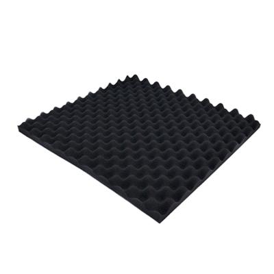 China Modern Top Grade Sound Absorbing And Insulation Materials Soundproofing Egg Cotton Acoustic Foam Interior Decorative Panels for sale