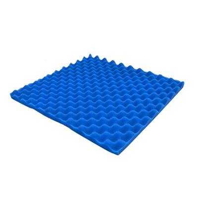 China Modern Studio Acoustic Foam Panel Pyramid Shape Sponge Panel Acoustic Panels for sale