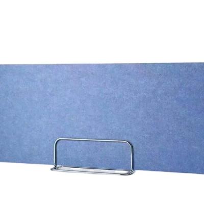 China Modern Sound Insulation Material Polyester Fiber Sound Absorbing Panel For Office for sale