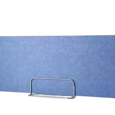 China Modern Multi Color Customized Acoustic Panel Sound Pet Felt Office Building Polyester Acoustic Panel for sale