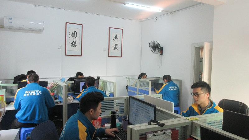 Verified China supplier - Liuzhou Jusen Garment Co., Ltd.