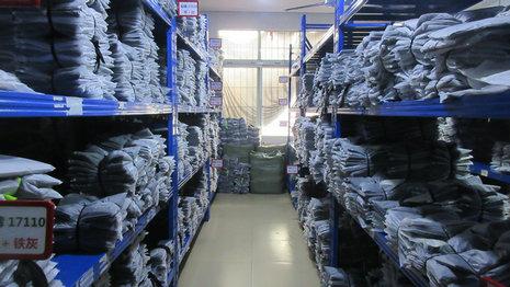 Verified China supplier - Liuzhou Jusen Garment Co., Ltd.