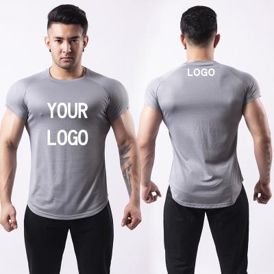 China Hot Sale Europe T-shirts Fashion Anti-Shrink Around The Neck Man Long Sleeve Custom T-shirt Printing Mens Blank T-shirt for sale