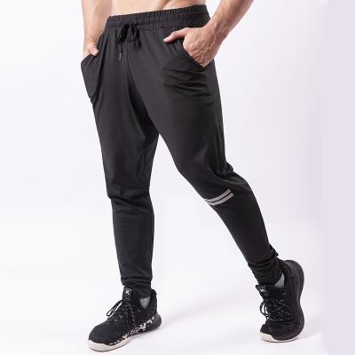 China Hot Selling Anti-Static Fitness Men's Bodybuilding Pants Sport Track Pants For Wholesale for sale