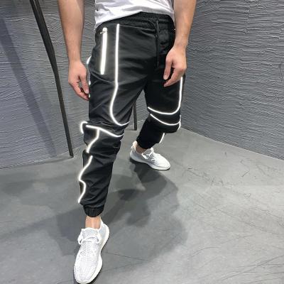 China New Design Wholesale Empty Jogger Pants Breathable Long Tracks Mens Joggers OEM for sale