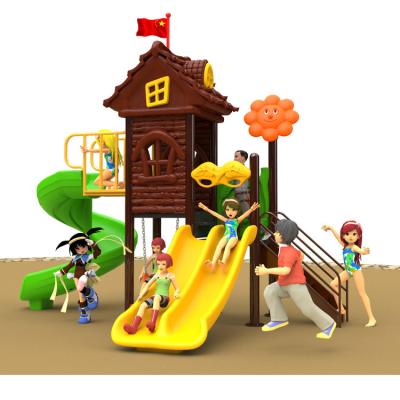 China Anti-UV European standard names of playground equipment small tikes commercial wholesales for sale