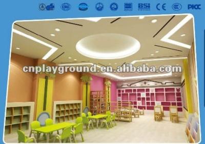 China 2012 BEST WOOD DESIGN KINDERGARTEN DECOR - CLASSROOM DECOR (HB-01901) for sale