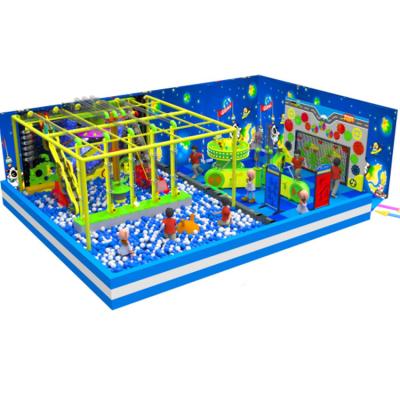 China Imported LLDPE Experienced Biggest Manufacturer Soft Indoor Playground Ball Pool Game Show Playground Equipment OEM & ODM for sale