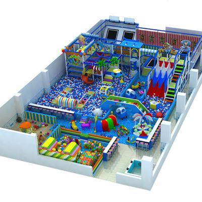 China Steel Pipes Gym Change Center Room Saudi Arabia Indoor Playground Kids Toys R Us Equipment Kid's Zone Soft for sale