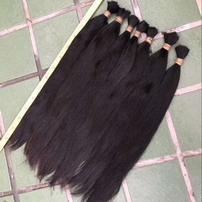 China Wholesale Cheap 100% Brazilian Virgin Human Hair Hot Selling Virgin Hair Volume Silky Straight Wave Bulk for sale