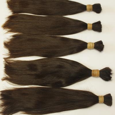 China Wholesale Raw Virgin Human Hair South East Asian Wave Hair Virgin Silky Straight Bulk for sale