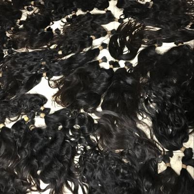 China Wholesale 1 Kg Natural Loose Wave 100% Virgin Hair Extension Bulk Suppliers for sale