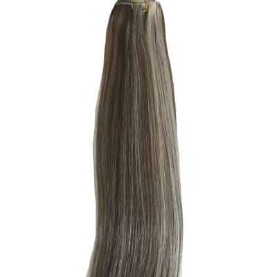 China Aliexpress Colored Raw Wave Virgin Hair Silky Straight Russian Bulk Hair for sale