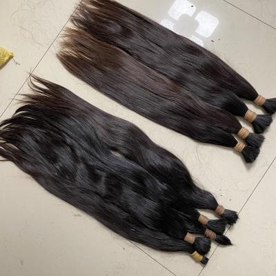 China Lifa hair products 100% silky straight virgin human raw hair long wave unprocessed hair for sale