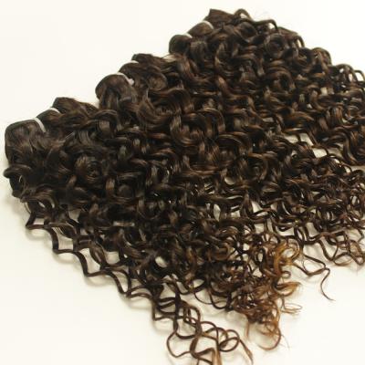 China Alibaba Brazil Express 100% Afro Real Wave Hair for sale