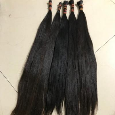 China Beautymax Human Hair 10A Quality 100% European Deep Wave All Length Straight Light Color Hair Weft Processed for sale