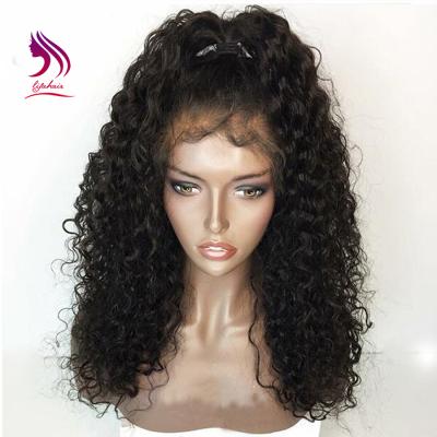 China Silky Straight Wave Lace Wig Free Samples, Lace Front Wig Brazilian Hair Wig for sale