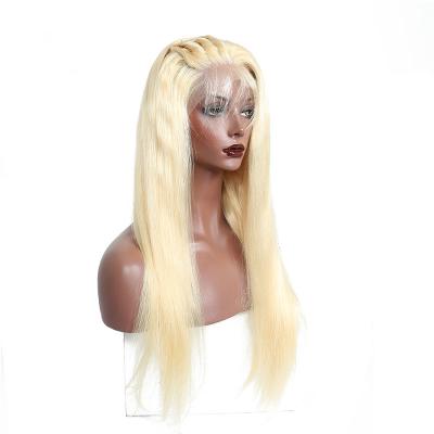 China Silky Straight Brazilian Body Wave Thin Human Hair Lace Front Wig HD Human Hair Lace Front Wig for sale