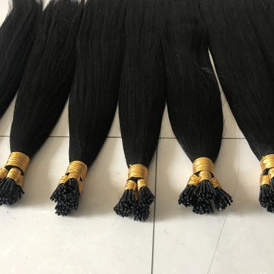 China Silky straight remy hair wholesale prebonding hair extension itip/utip/vtip/flat tip wave/nano ring hair extensions for sale