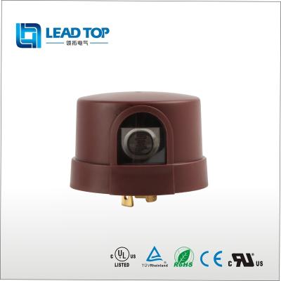 China Street Light UL Approved Photoelectric Sensor Dusk To Dawn Photocell Light for sale