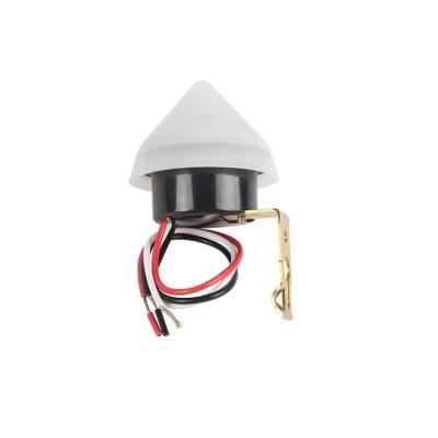 China ROAD Switch Sensor Waterproof Outdoor Photoelectric Light Control for sale