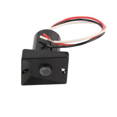 China Unborn screw dusk photoelectric control Wire-in type electronic photo control switch for photocell light sensor for sale