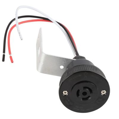 China Screw ANSIC136.41 NEMA Housing Top Cover 7pin Low Connector LED Lighting Controller 120V-277V for sale