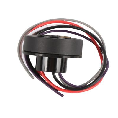 China Screw Photocontrol Receptacle 14AWG/18AWG NEMA 5 Pin Light Photocell Sensor NEMA Base for sale