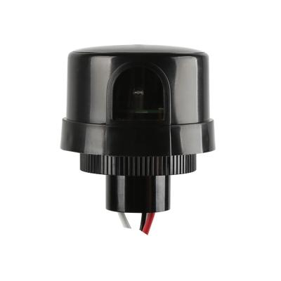 China Screw Water Proof Day Night Photoelectric Outdoor Igniting Switch Controls for sale