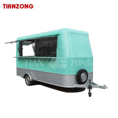 China Winery Hot Sales Of Wooden Fired Pizza Truck Fast Selling Products In South Africa Mobile Shop Truck for sale