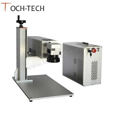 China Air Cooled Optowave JPT 3W 5W UV Laser Marking Machine For Sale for sale