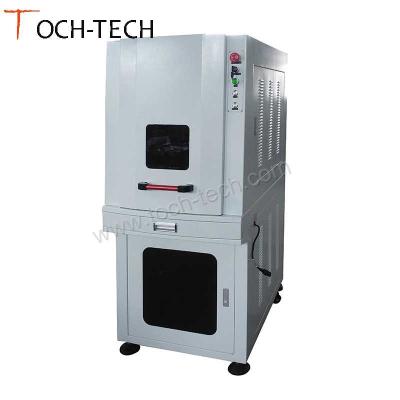 China Fiber laser deep marking machine for sale factory wholesale price cnc mobile watch phones metal for sale