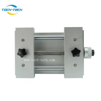 China Laser Marking Tochtech OEM Laser Fixture Clamping Jewelry Fiber Laser For Gold Silver Cutting Product New 2021 for sale