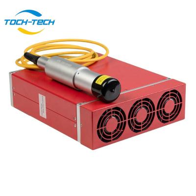 China Laser Marking TochTech JPT Mopa M7 20w 30w 60w Color Laser Source for sale