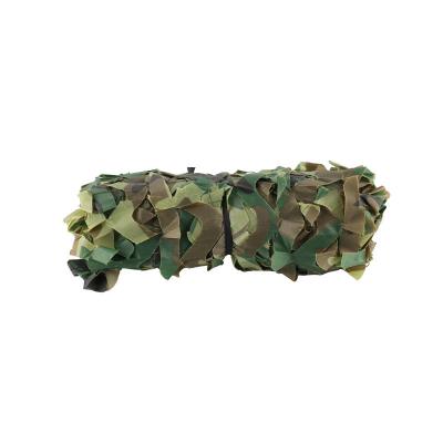 China Oxford Woodland Shooting Skin Army Camouflage Blanket Camouflage Manufacturing Oxford Cloth Net Hunting Camouflage Nets Military Surplus for sale