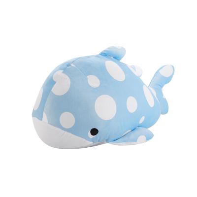 China Super Soft Velvet/Three-Dimensional Exquisite Cute Soft Toy Marine Animals Stuffed Toys For Children Stuffed Whale Plush Toys for sale