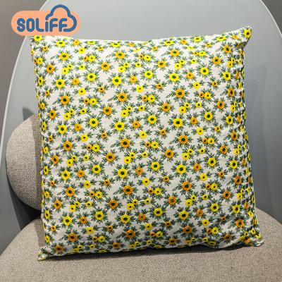 China New Home Sofa Throw Pillow Decorative Memory Fashion Cushion Pillow for sale