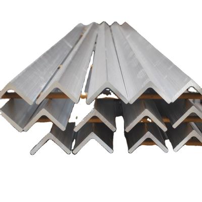 China Decorations 6000 Series Aluminum Corner Extrusion Profiles, Alu Right Angle And Double Bar Extrusion Prices for sale