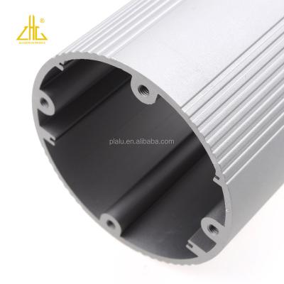 China Decorations CNC Extrusion Profile CNC Machining Aluminum Alloy Aluminum Parts for sale