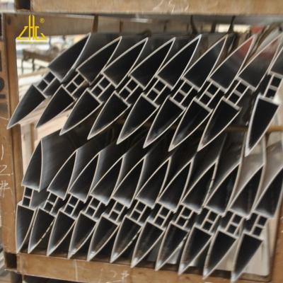 China Decorations China factory sale vertical aluminum roller shutter, awning blade aluminum profile, exterior aluminum roller shutter for sale