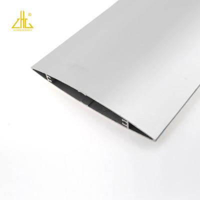 China ZHONGLIZN Modern High Quality Aluminum Canopies Sliding Windows Anodied Frames for sale