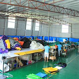 Verified China supplier - Guangzhou Aomiao Inflatable Co., Ltd.