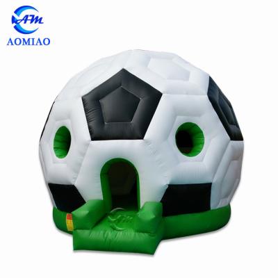 China Wholesale PVC Commercial Cheap Inflatable Bouncer Football Bouncy Castle Prices for sale