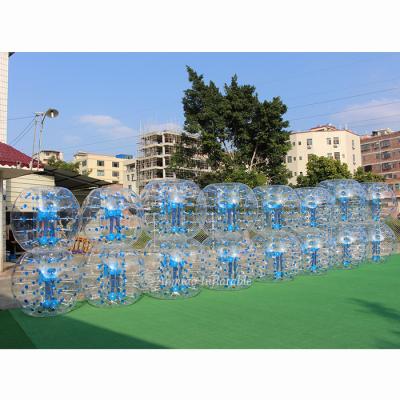 China Inflatable Toy Hot Selling Football Crazy Bubble Kids Inflatable Ball Costume, Bubble Ball Costume for sale