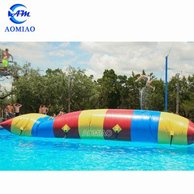 China Aomiao Super Quality Inflatable Water Blob Jump Water Blob Rental Can Be Customized for sale