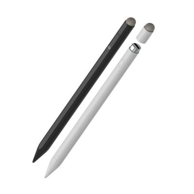 China Tilt enable custom logo promotional bullet capacitive touch screen stylus pen for sumsang for sale